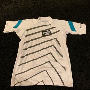 Off Shore Rash guard size large